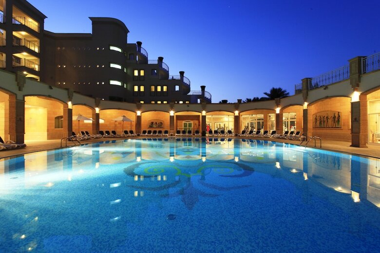 Apartamento Sentido Palm Royale