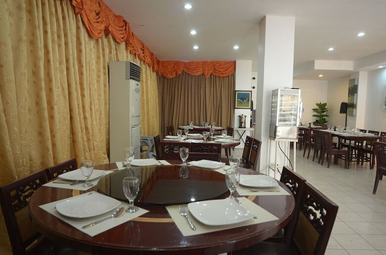 Hotel Reyna's The Haven And Gardens