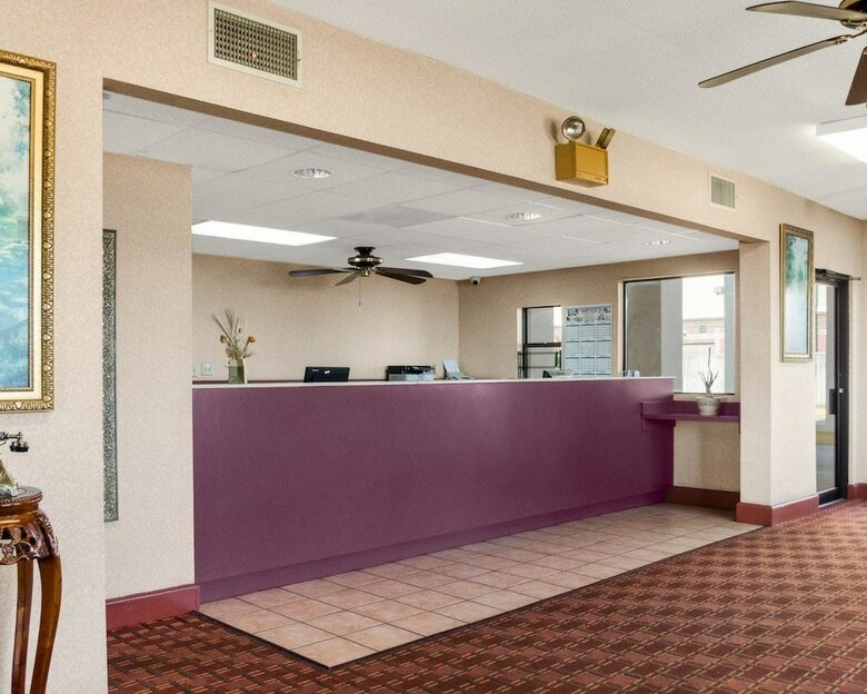 Hotel Econo Lodge Greenville