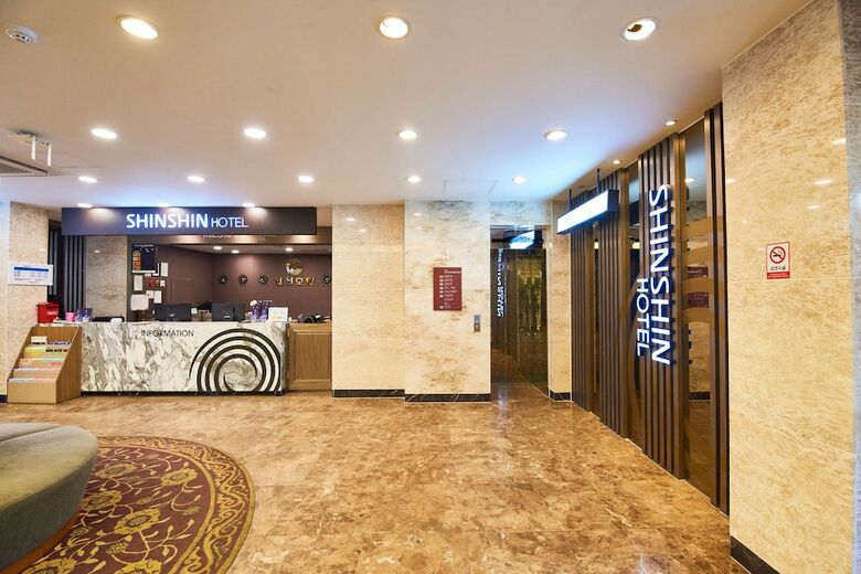 Shin Shin Hotel