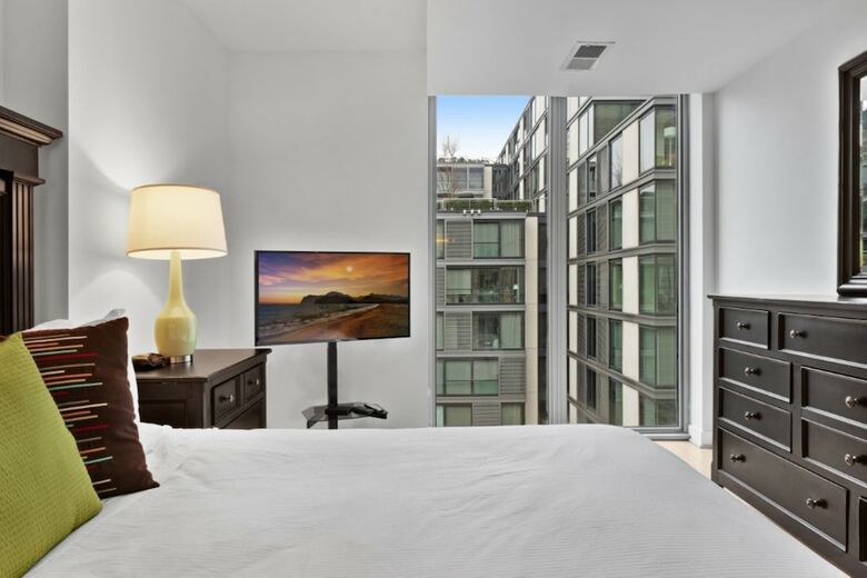 Apartamentos Global Luxury Suites At Chinatown