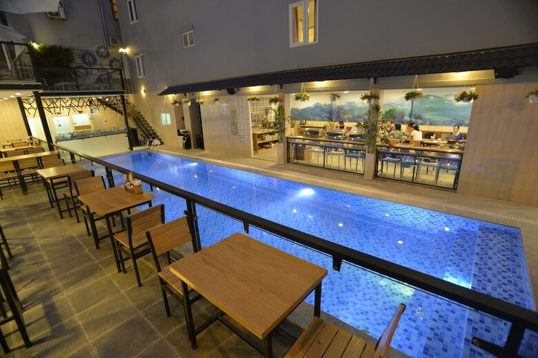 Beautiful Sai Gon Boutique Hotel
