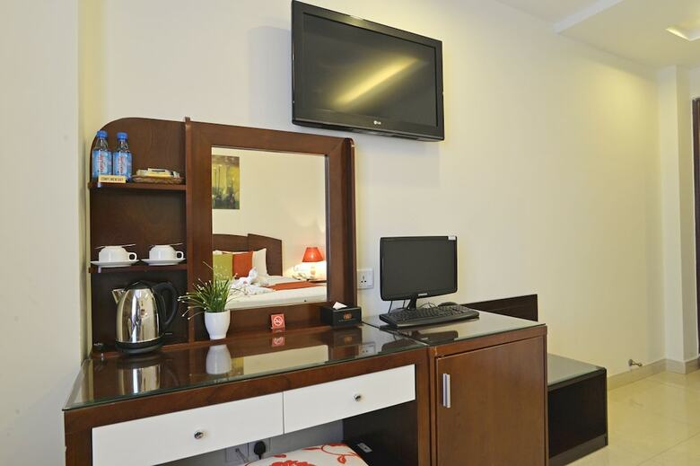 Beautiful Sai Gon Boutique Hotel