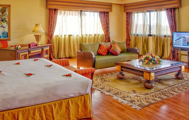 Hotel Royal Mirage Deluxe Marrakech