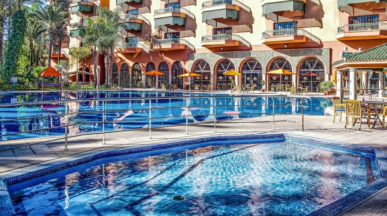 Hotel Royal Mirage Deluxe Marrakech