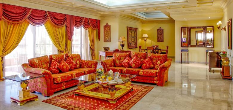 Hotel Royal Mirage Deluxe Marrakech