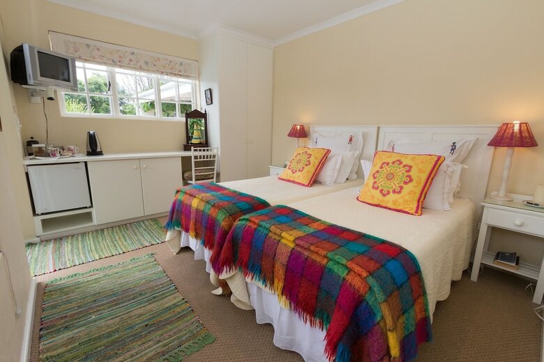 Bed & Breakfast Cornerway House