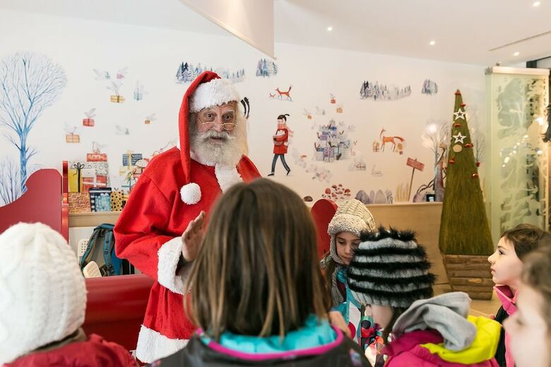 Posada Mirtillo Rosso Family Hotel