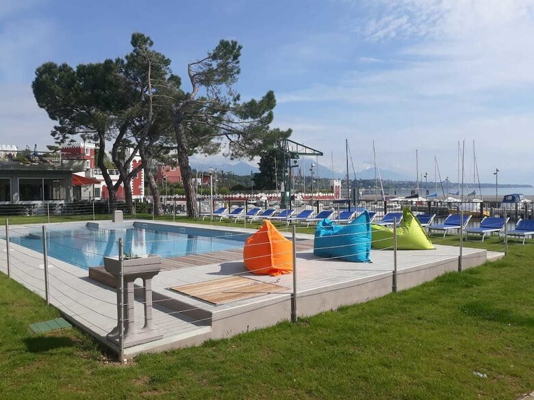 Posada Camping Villaggio Dei Tigli