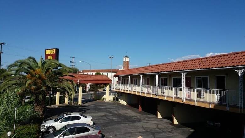 Motel Budget Inn San Gabriel