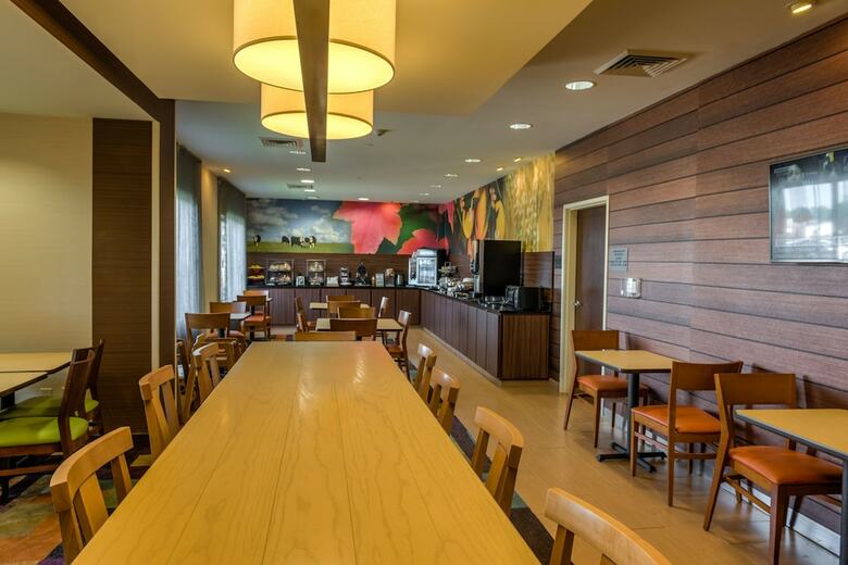 Hotel Fairfield Inn By Marriott Ft Leonard Wood