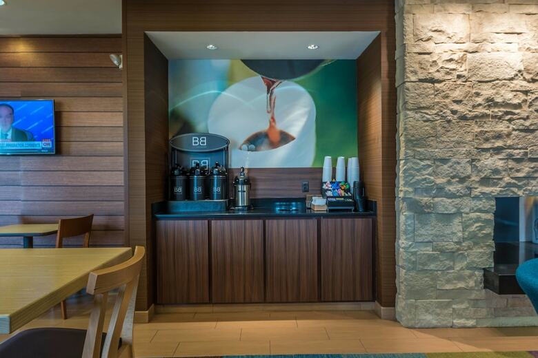 Hotel Fairfield Inn By Marriott Ft Leonard Wood