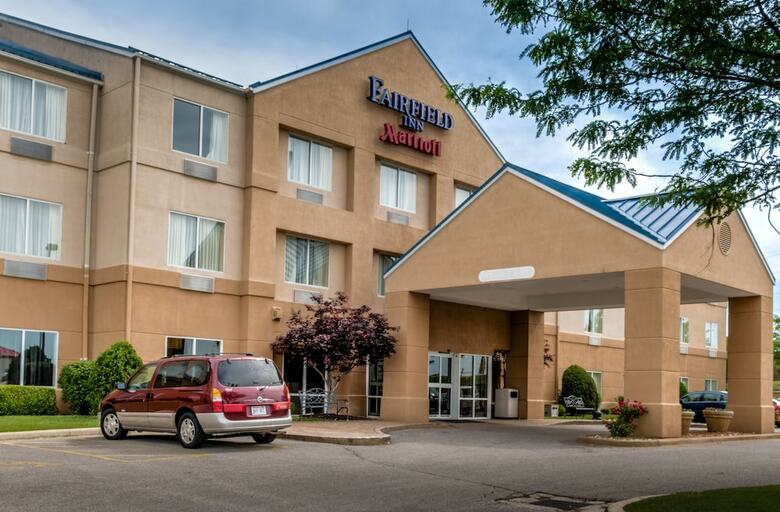 Hotel Fairfield Inn By Marriott Ft Leonard Wood