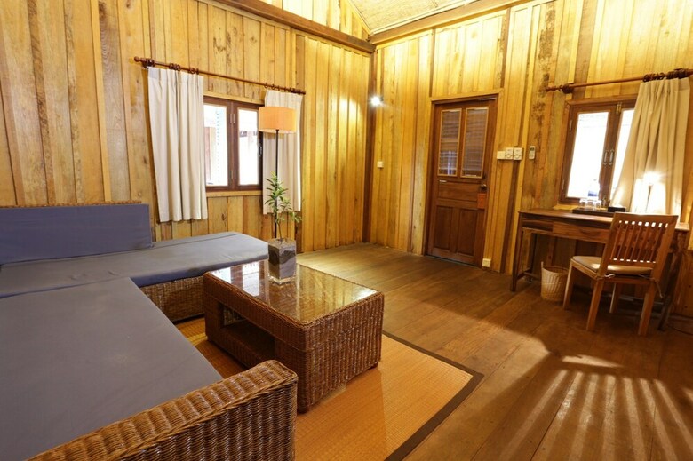 Apartamento Sok San Beach Resort