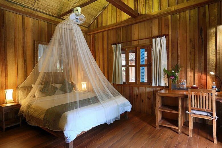 Apartamento Sok San Beach Resort