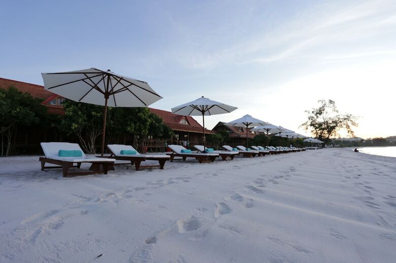 Apartamento Sok San Beach Resort
