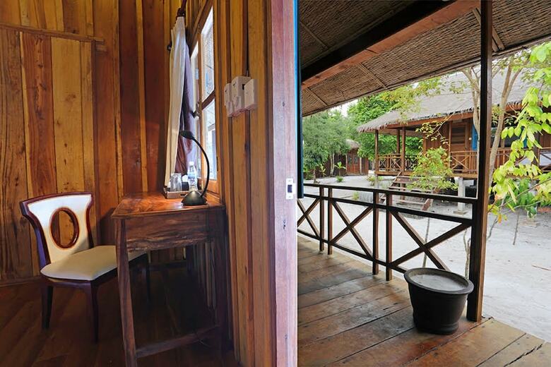 Apartamento Sok San Beach Resort