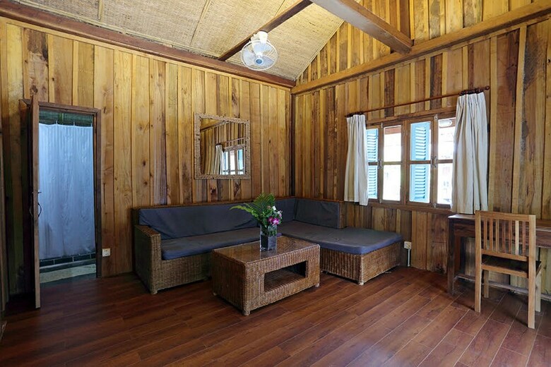 Apartamento Sok San Beach Resort