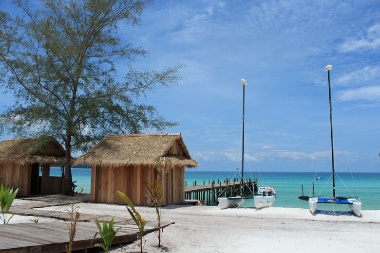 Apartamento Sok San Beach Resort