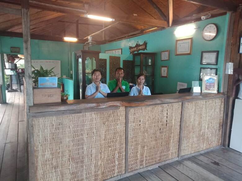 Apartamento Sok San Beach Resort