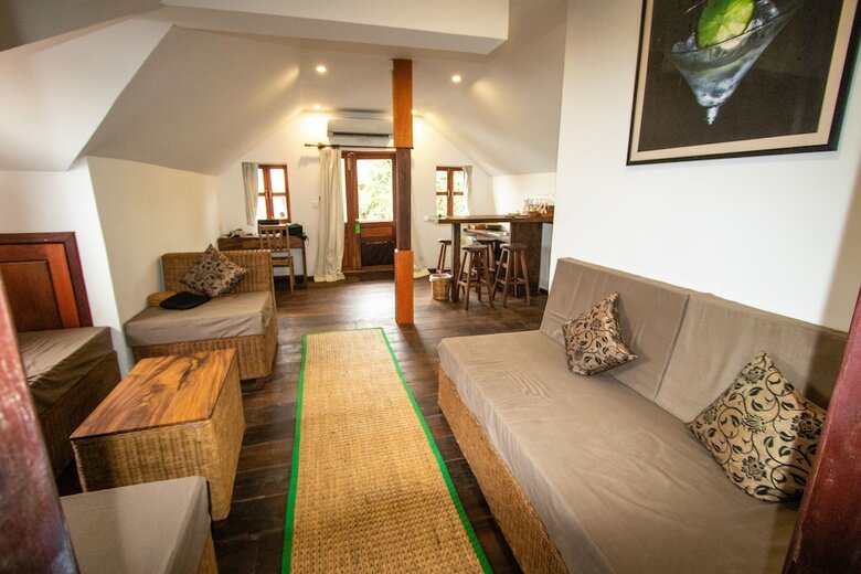 Apartamento Sok San Beach Resort
