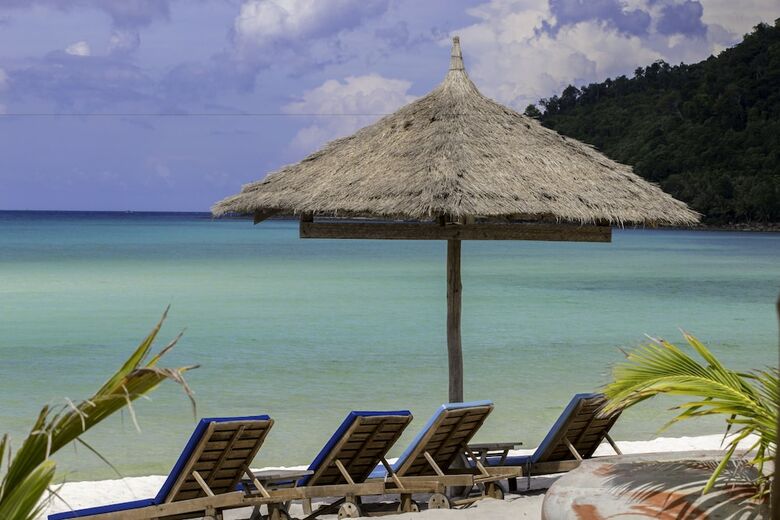 Apartamento Sok San Beach Resort