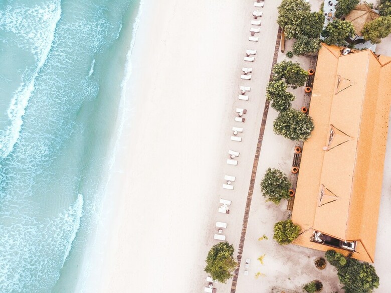 Apartamento Sok San Beach Resort