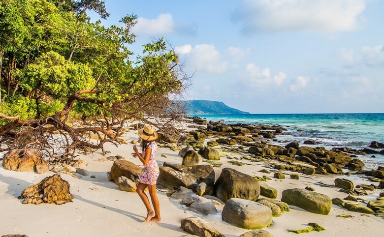 Apartamento Sok San Beach Resort