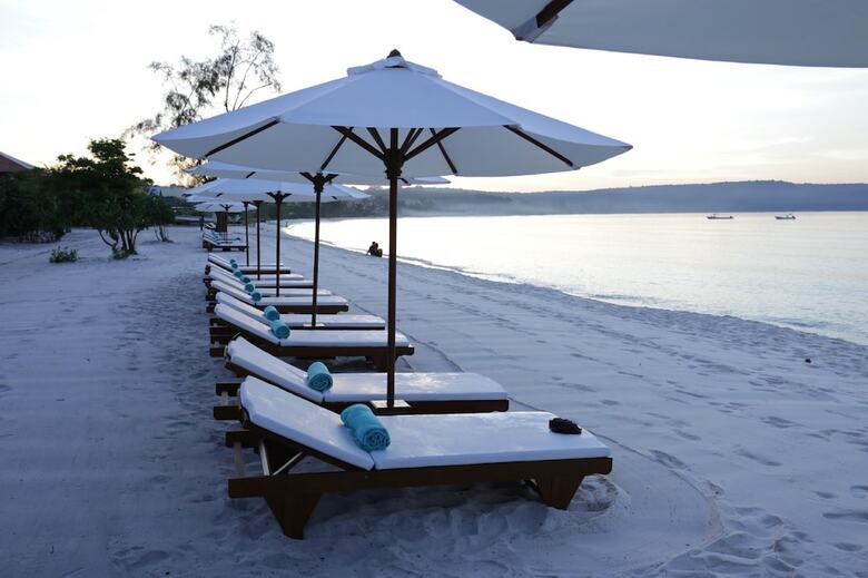 Apartamento Sok San Beach Resort