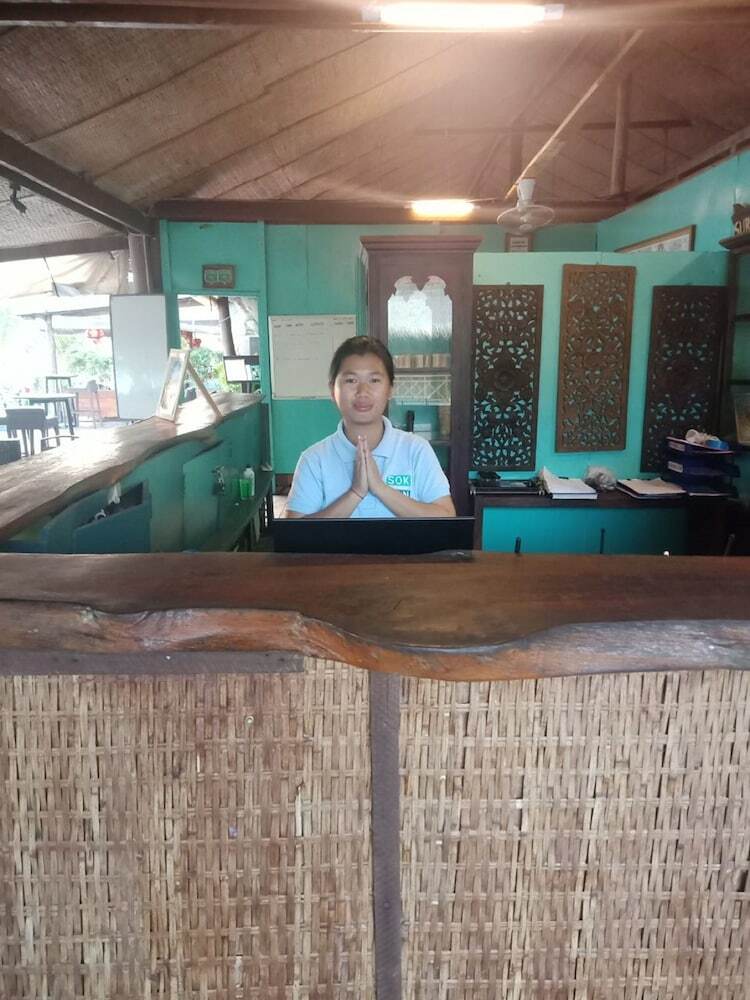 Apartamento Sok San Beach Resort