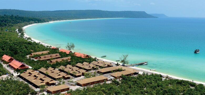 Apartamento Sok San Beach Resort