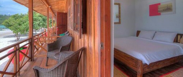 Apartamento Sok San Beach Resort
