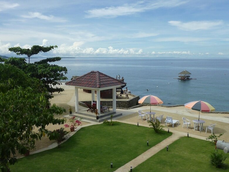 Apartamento Camotes Flying Fish Resort
