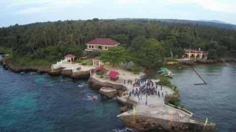 Apartamento Camotes Flying Fish Resort
