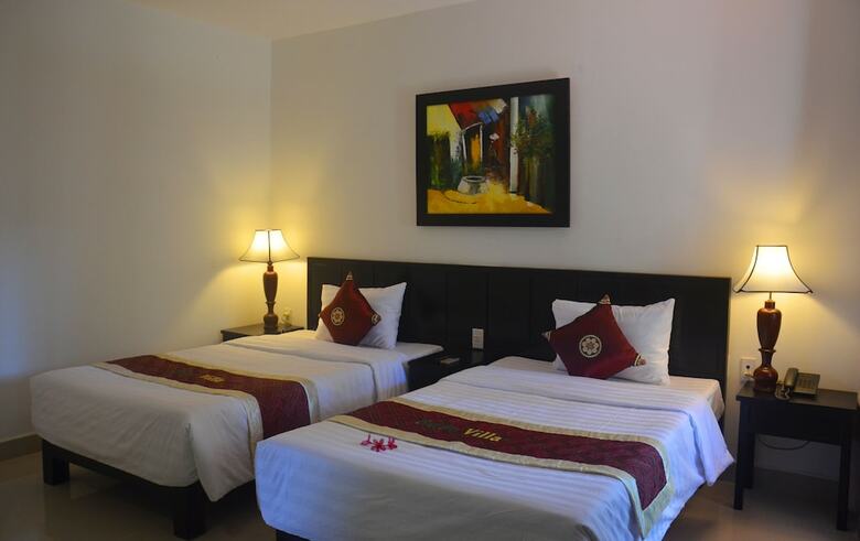 Hotel Hoi An Red Frangipani Villa