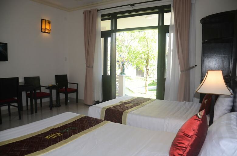 Hotel Hoi An Red Frangipani Villa