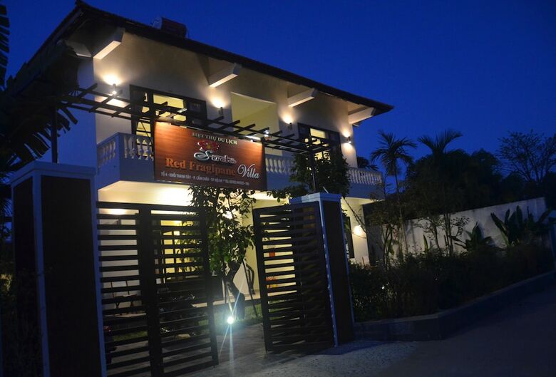 Hotel Hoi An Red Frangipani Villa