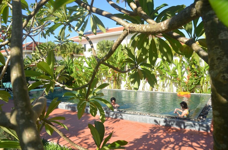 Hotel Hoi An Red Frangipani Villa