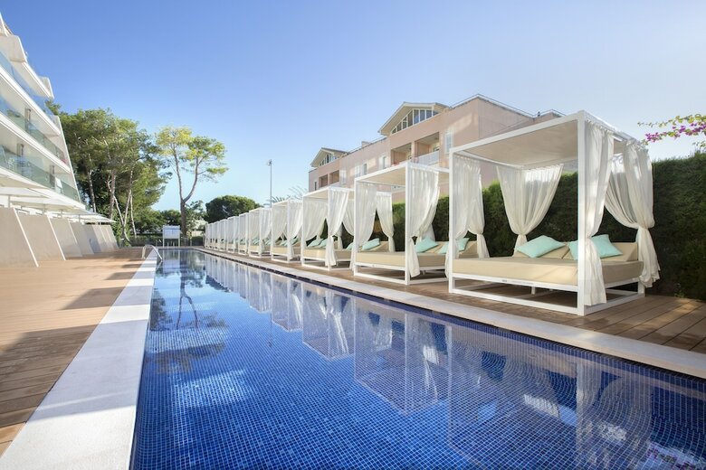 Mar Hotels Playa de Muro Suites - All Inclusive