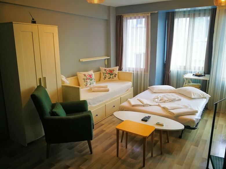Apartamento Istanbul Hub Flats