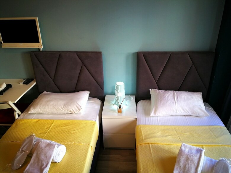 Apartamento Istanbul Hub Flats