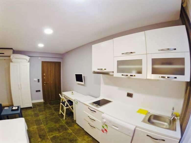 Apartamento Istanbul Hub Flats