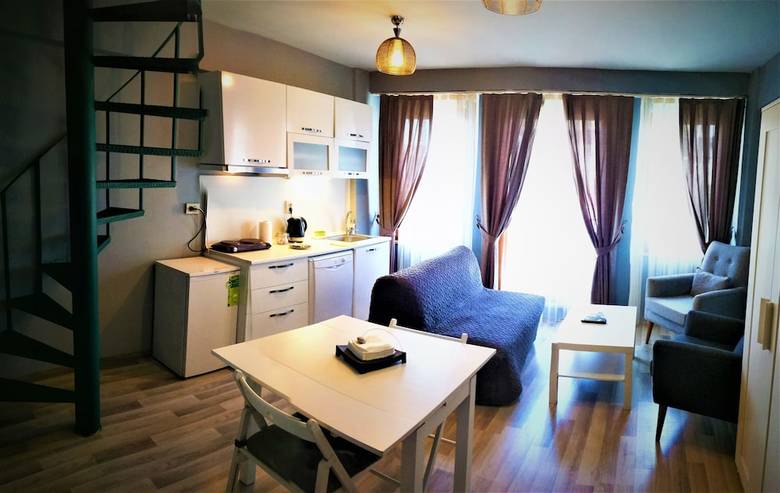Apartamento Istanbul Hub Flats