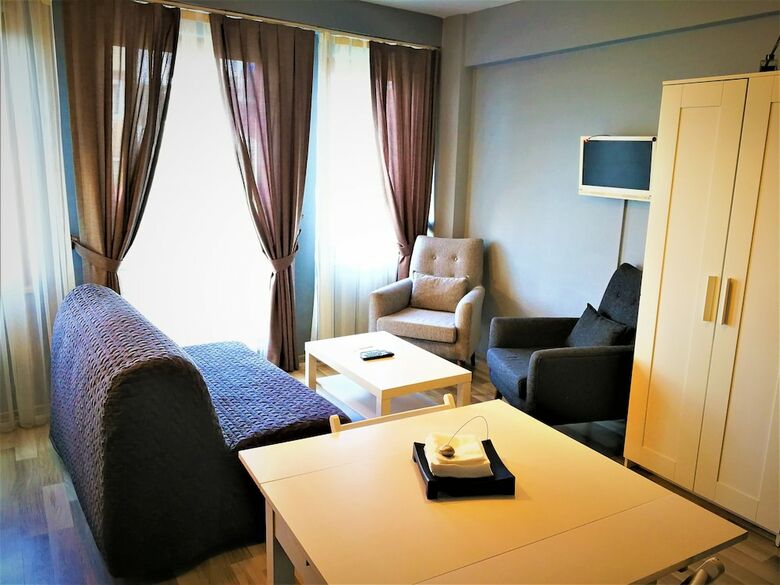 Apartamento Istanbul Hub Flats