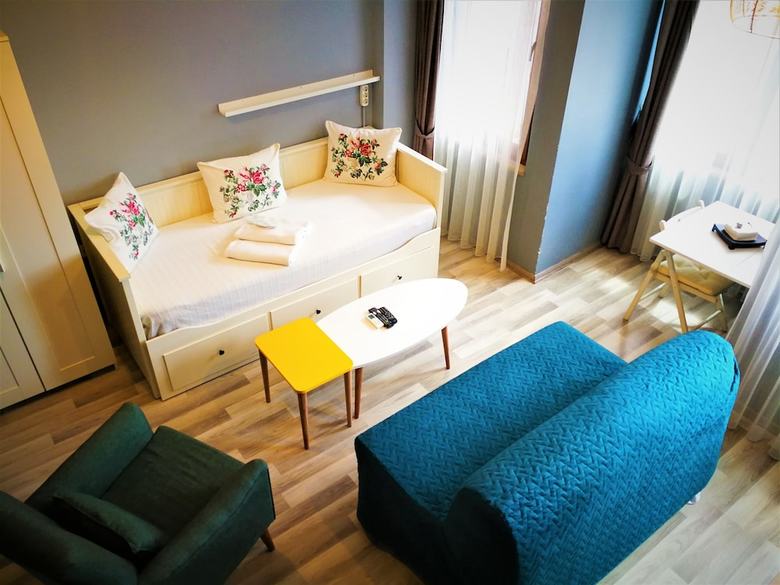 Apartamento Istanbul Hub Flats