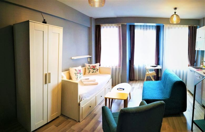Apartamento Istanbul Hub Flats