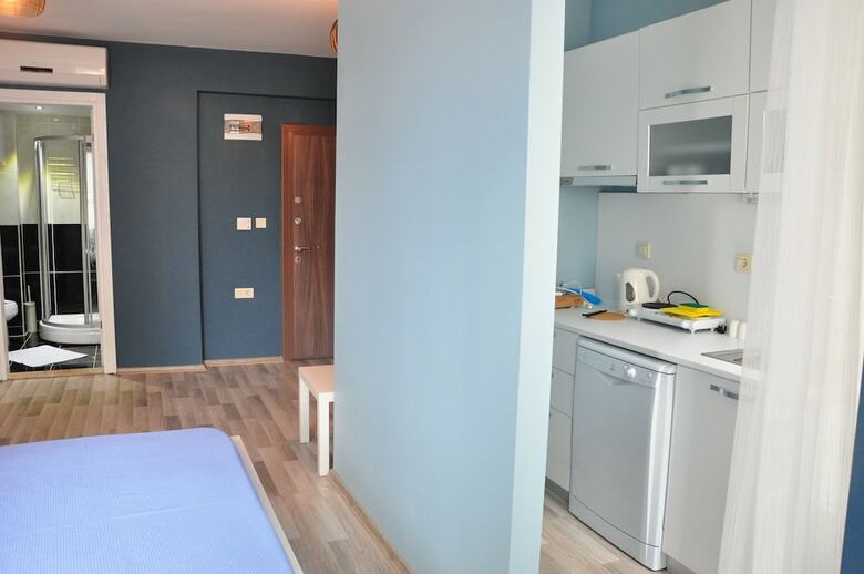 Apartamento Istanbul Hub Flats
