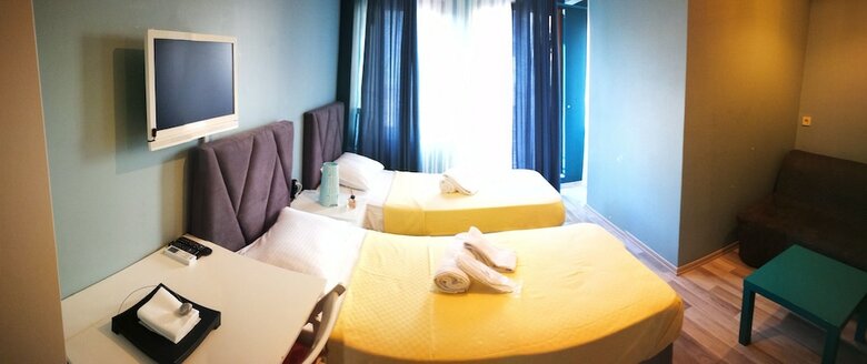 Apartamento Istanbul Hub Flats