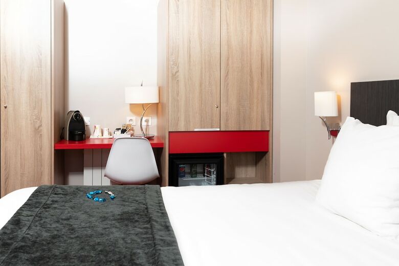 Hotel Soleil Vacances Parc H�tel