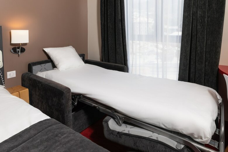 Hotel Soleil Vacances Parc H�tel